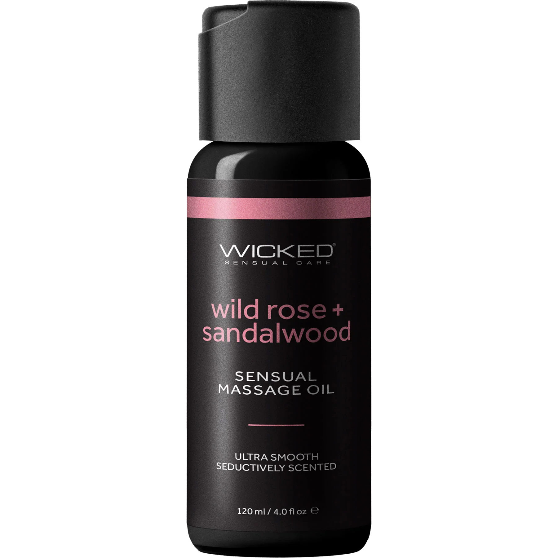 Wicked Sensual Massage Oil 4 fl oz - Image 8