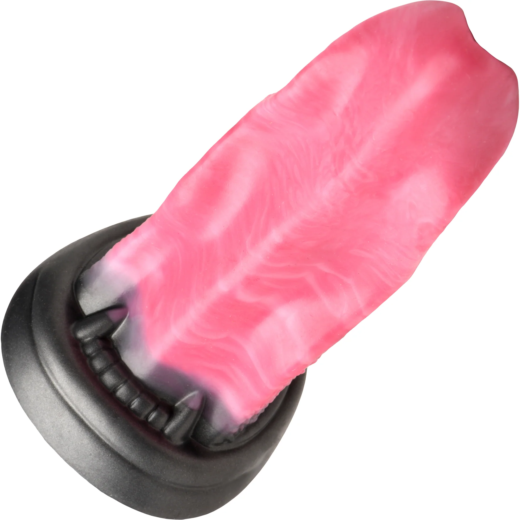 Wolf's Lick Wolf Maw 7" Silicone Fantasy Dildo By Creature Cocks - Image 13