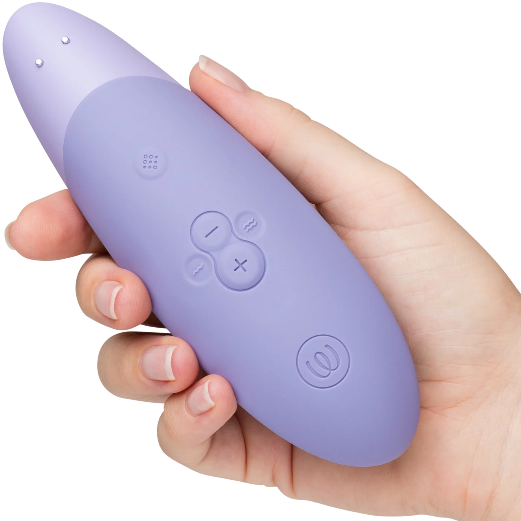 Womanizer Enhance Pleasure Air Clitoral Stimulator With Vibration - Image 27