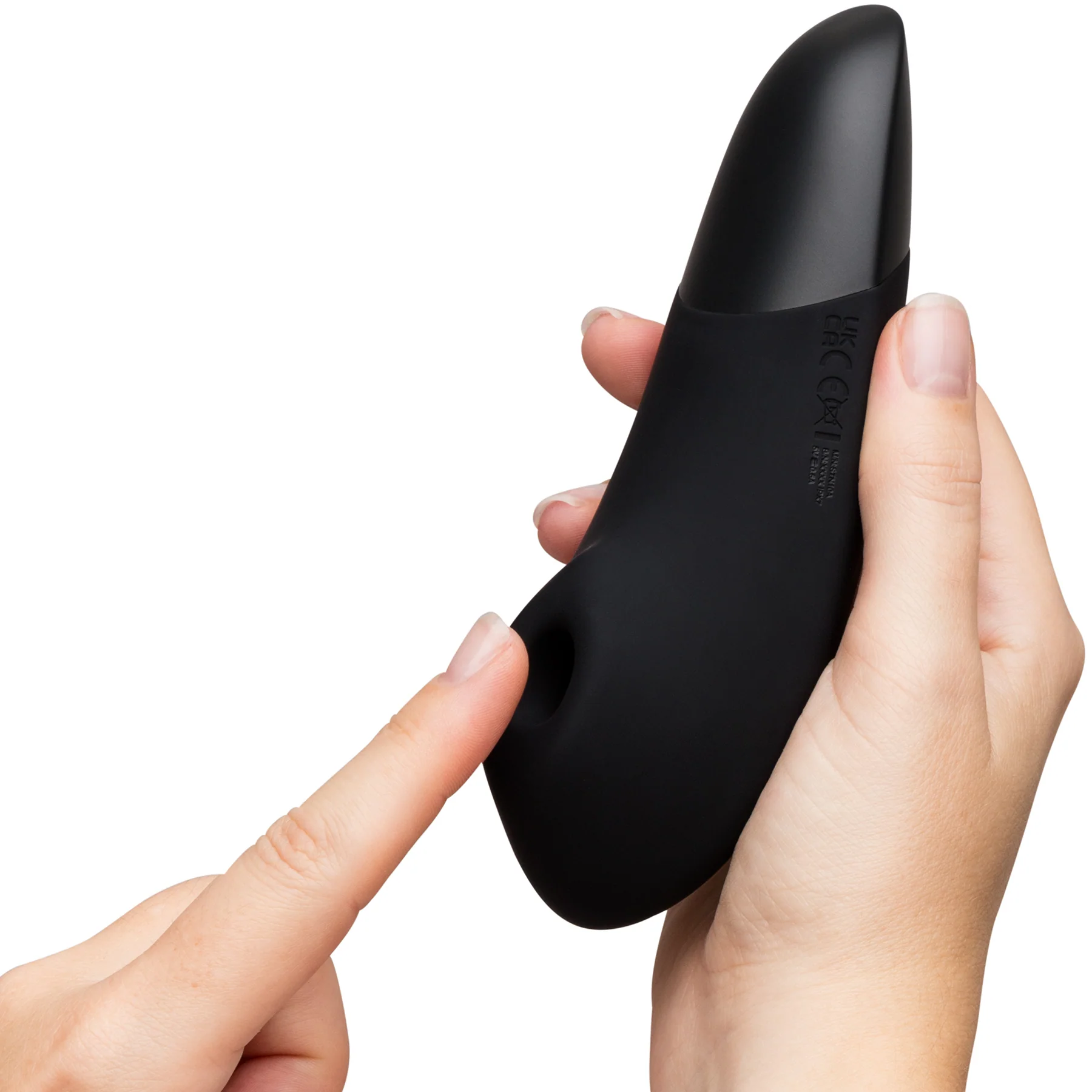 Womanizer Enhance Pleasure Air Clitoral Stimulator With Vibration - Image 44