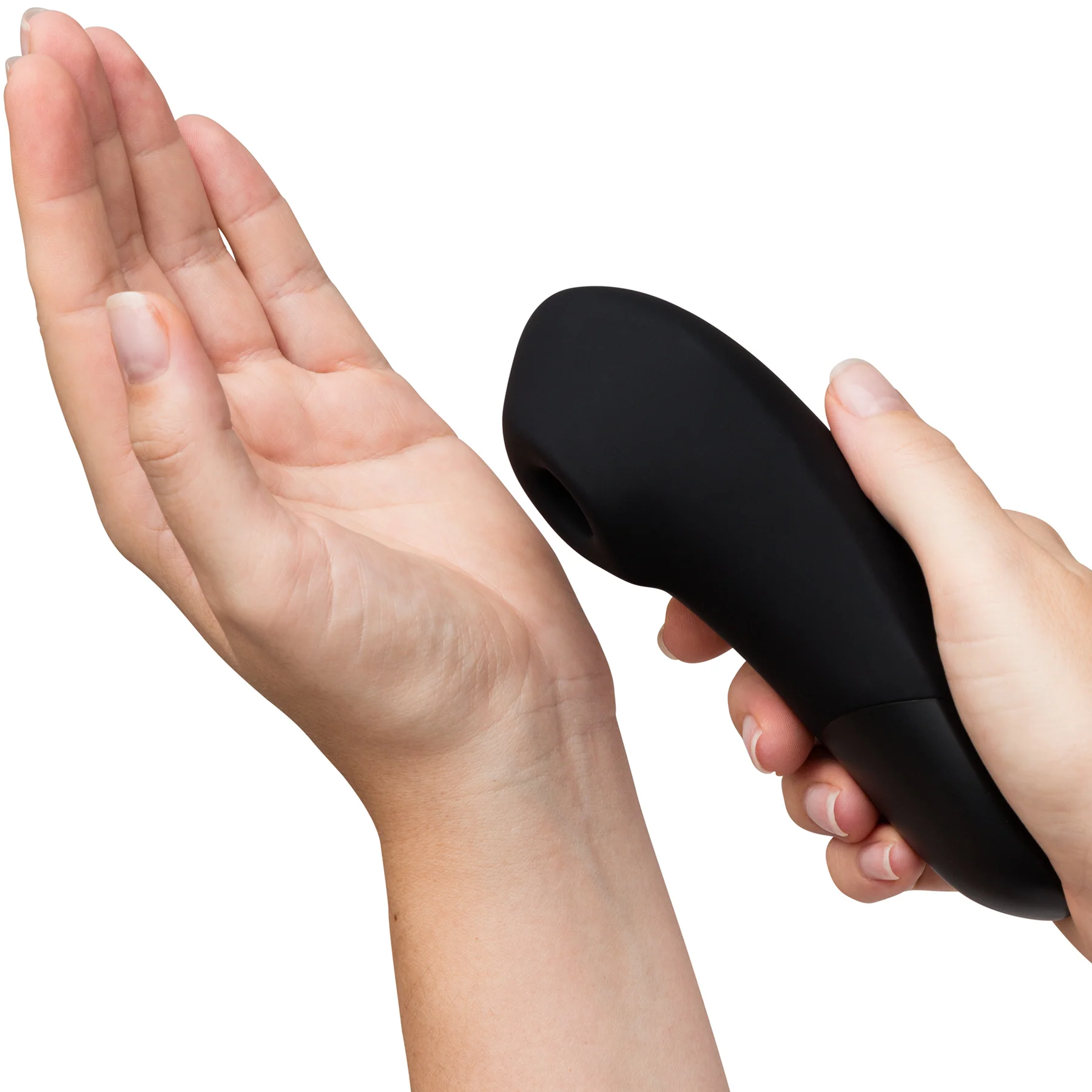 Womanizer Enhance Pleasure Air Clitoral Stimulator With Vibration - Image 48