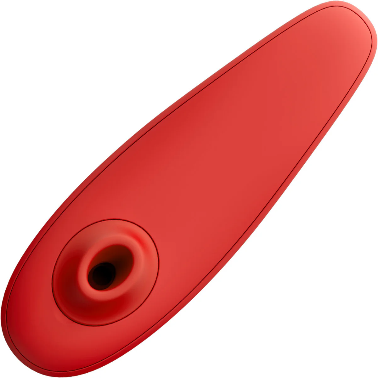 Womanizer Marilyn Monroe Special Edition Pleasure Air Clitoral Stimulator - Vivid Red - Image 3