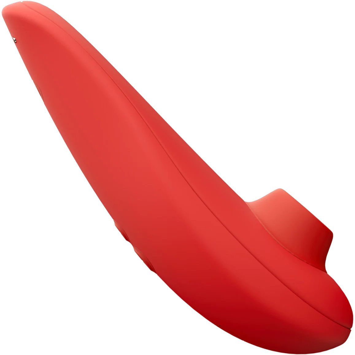 Womanizer Marilyn Monroe Special Edition Pleasure Air Clitoral Stimulator - Vivid Red - Image 4
