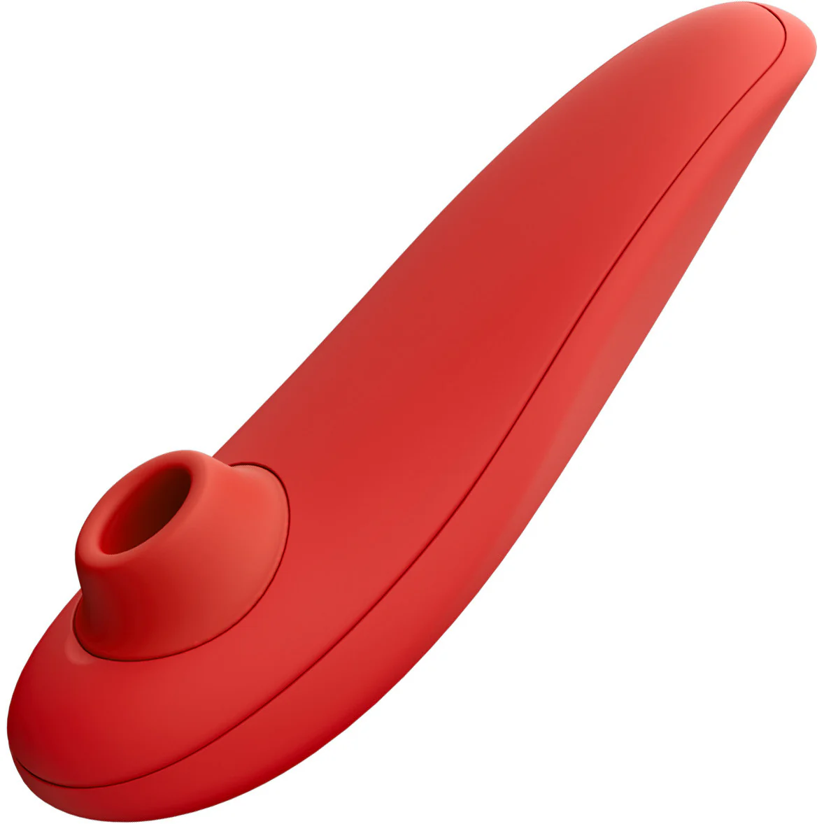 Womanizer Marilyn Monroe Special Edition Pleasure Air Clitoral Stimulator - Vivid Red - Image 5