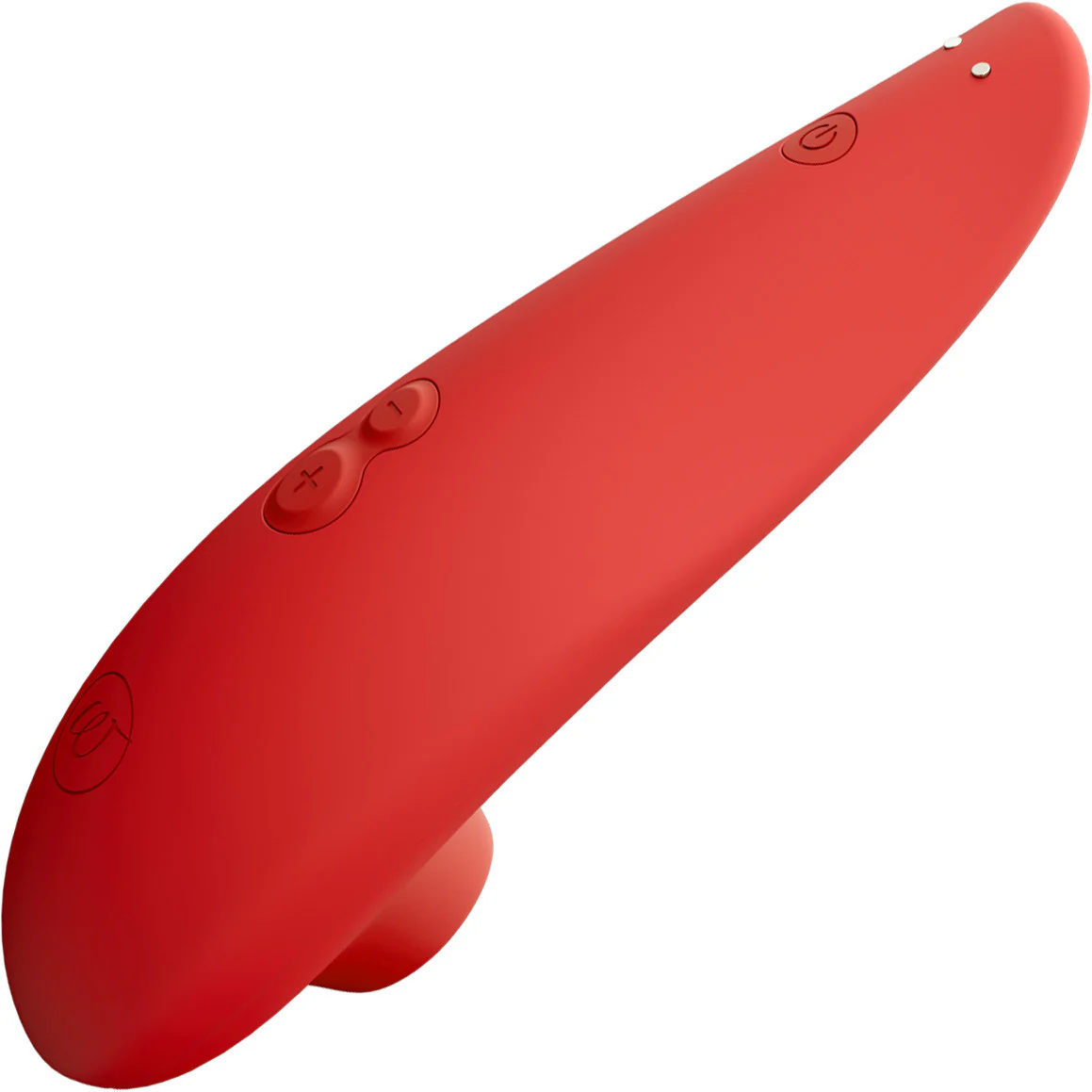 Womanizer Marilyn Monroe Special Edition Pleasure Air Clitoral Stimulator - Vivid Red - Image 9