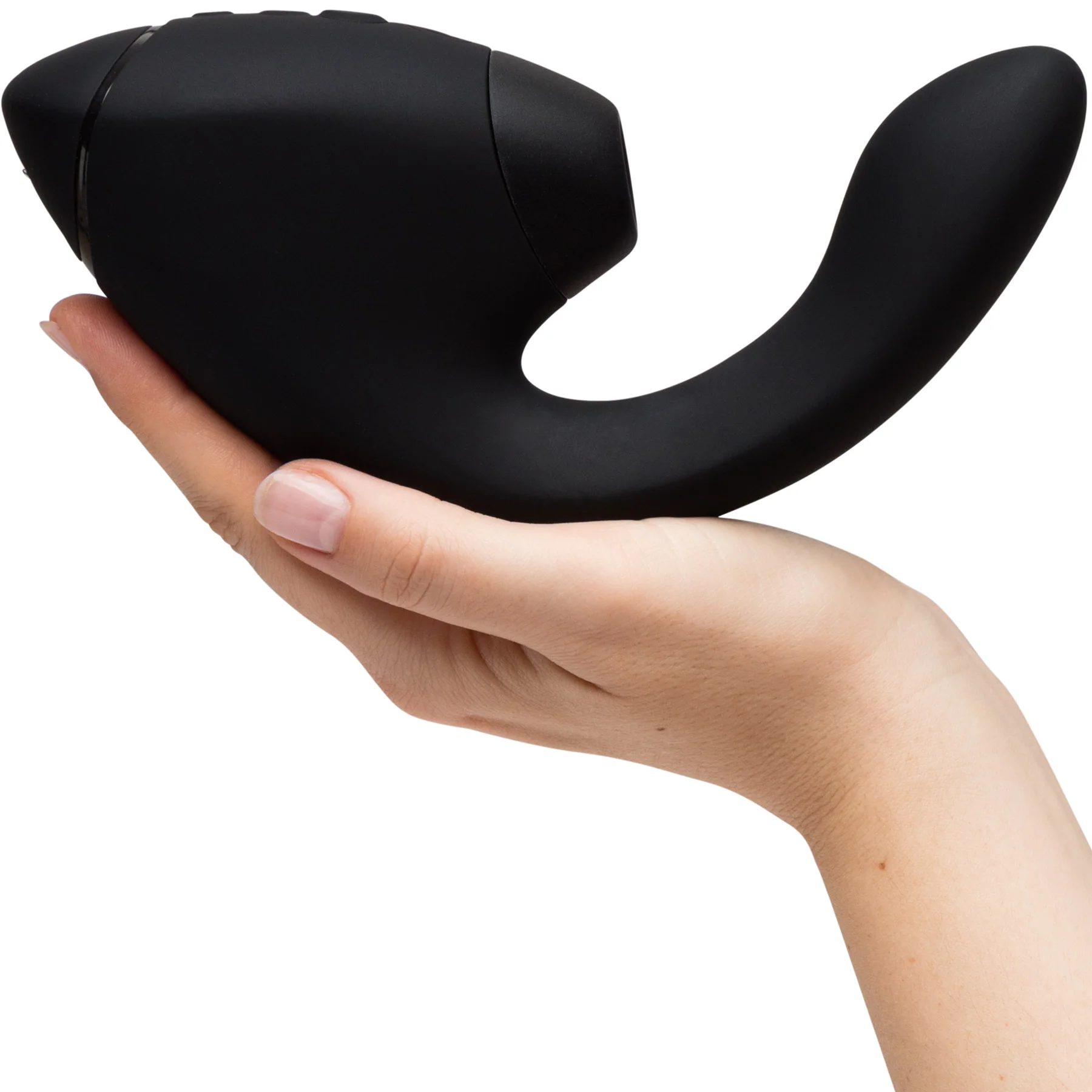 Womanizer Next Duo Clitoral & G-Spot Dual Stimulator With 3D Pleasure Air - Image 11