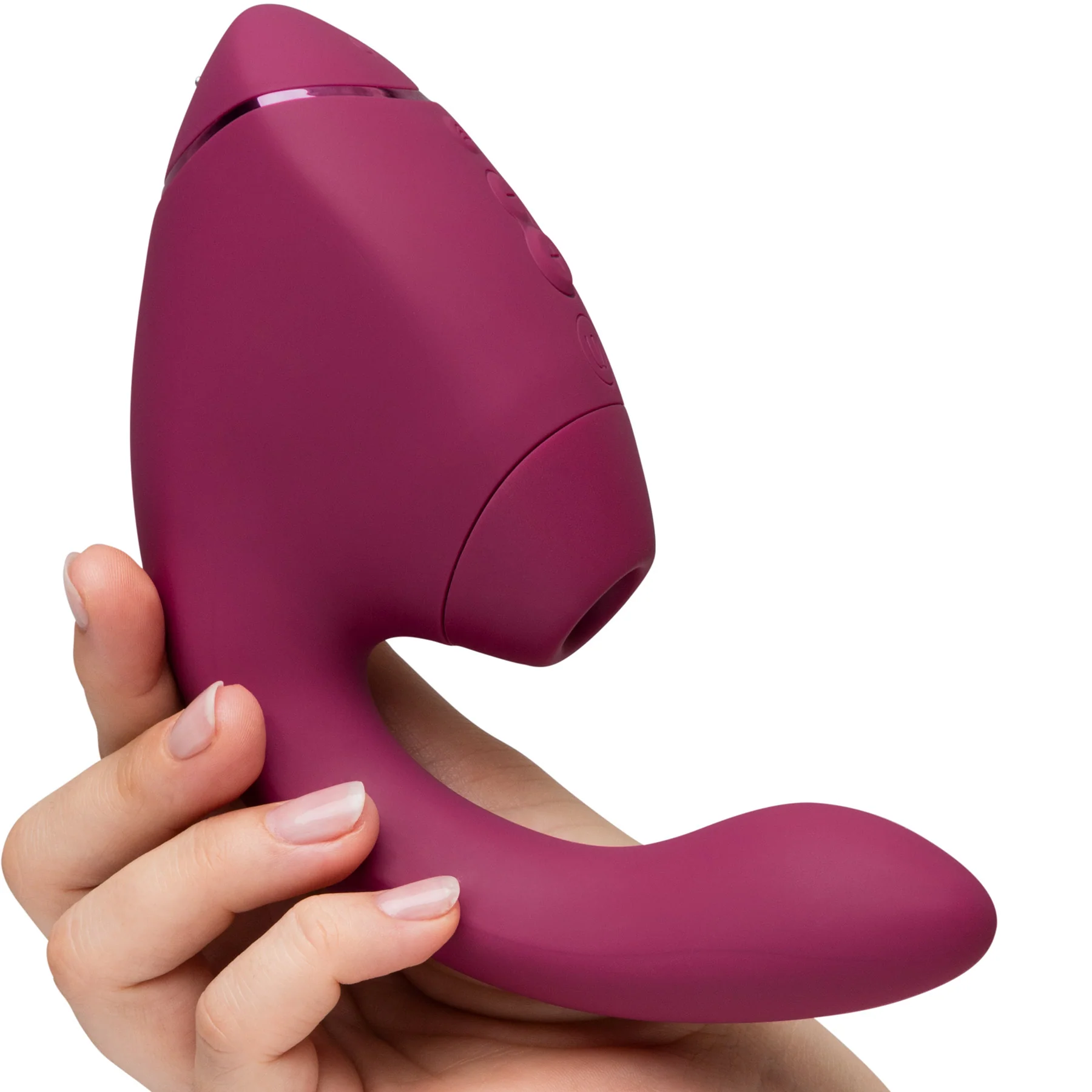 Womanizer Next Duo Clitoral & G-Spot Dual Stimulator With 3D Pleasure Air - Image 23