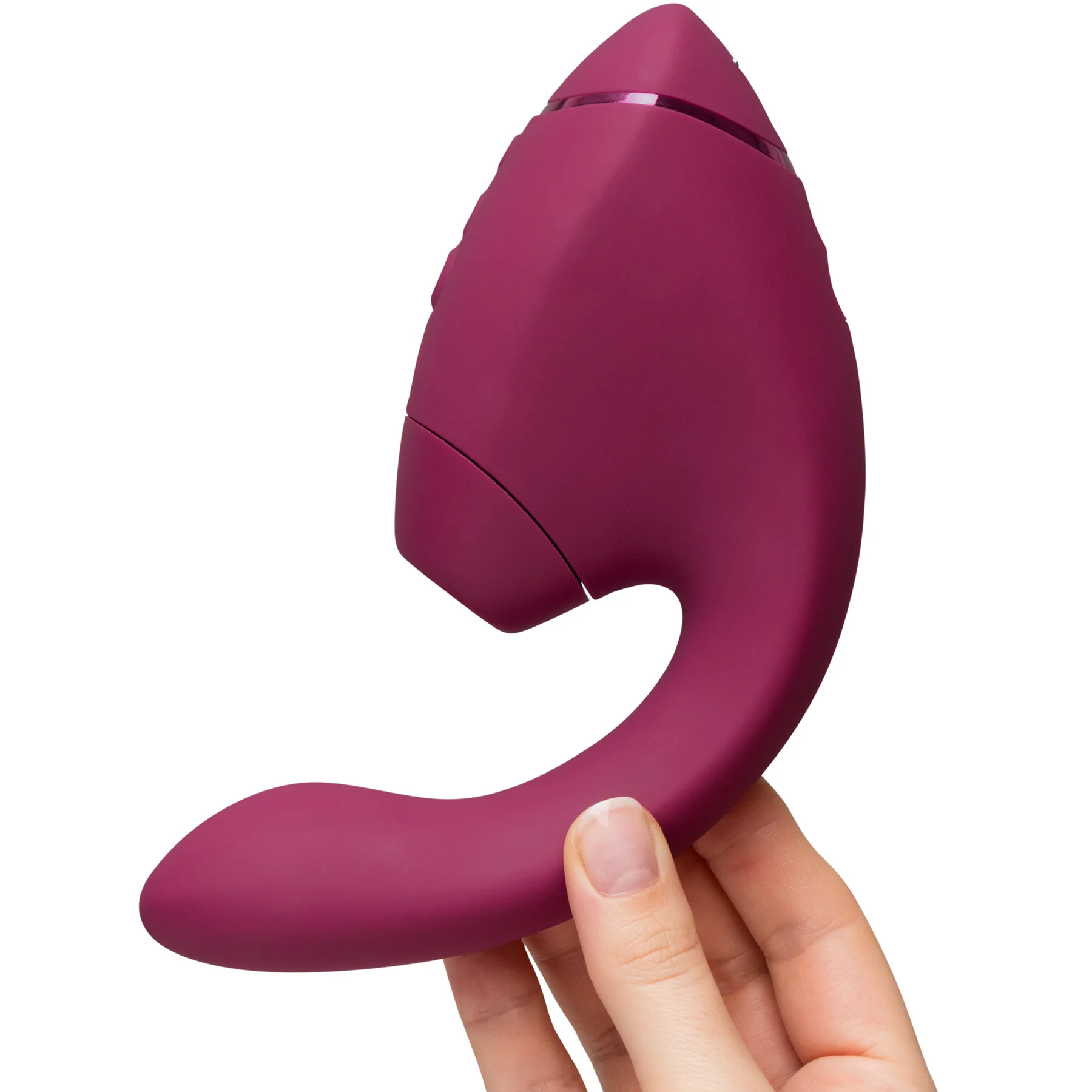 Womanizer Next Duo Clitoral & G-Spot Dual Stimulator With 3D Pleasure Air - Image 25