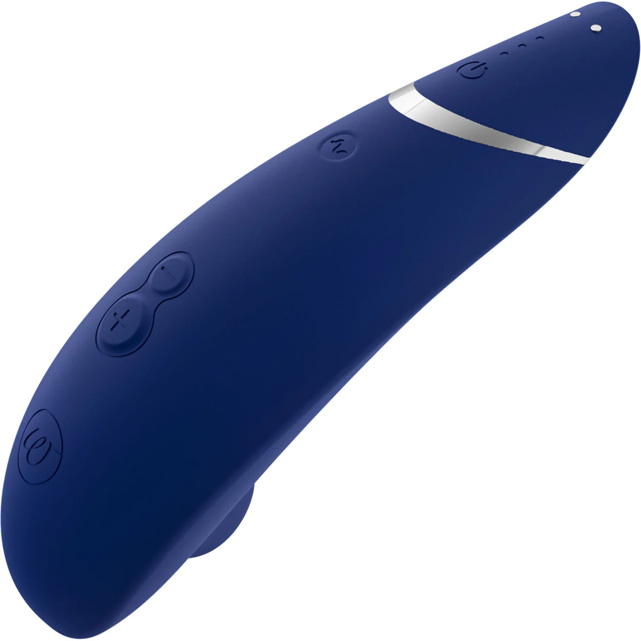 Womanizer Premium 2 Pleasure Air Clitoral Stimulator - Blueberry - Image 5