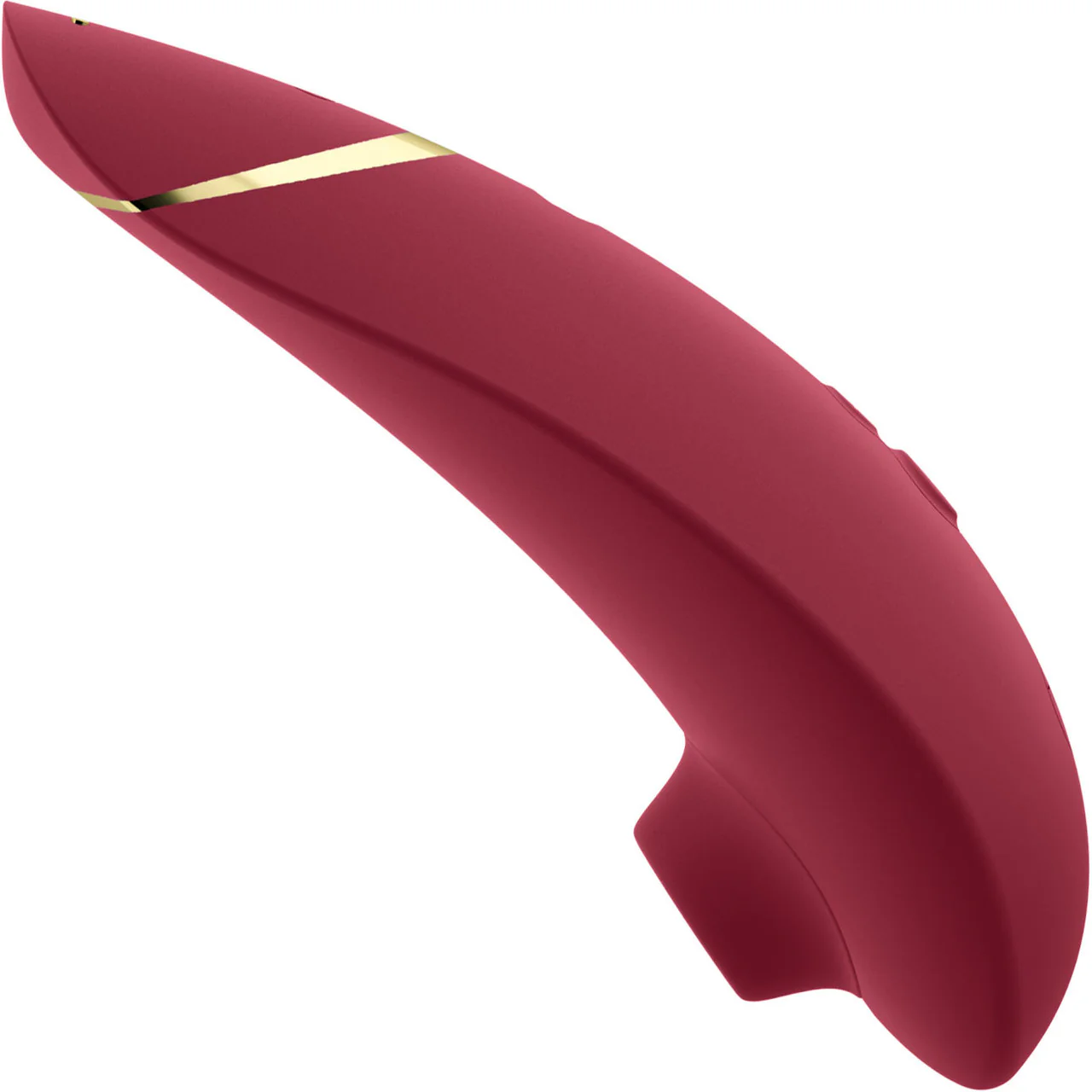 Womanizer Premium 2 Pleasure Air Clitoral Stimulator - Bordeaux - Image 6