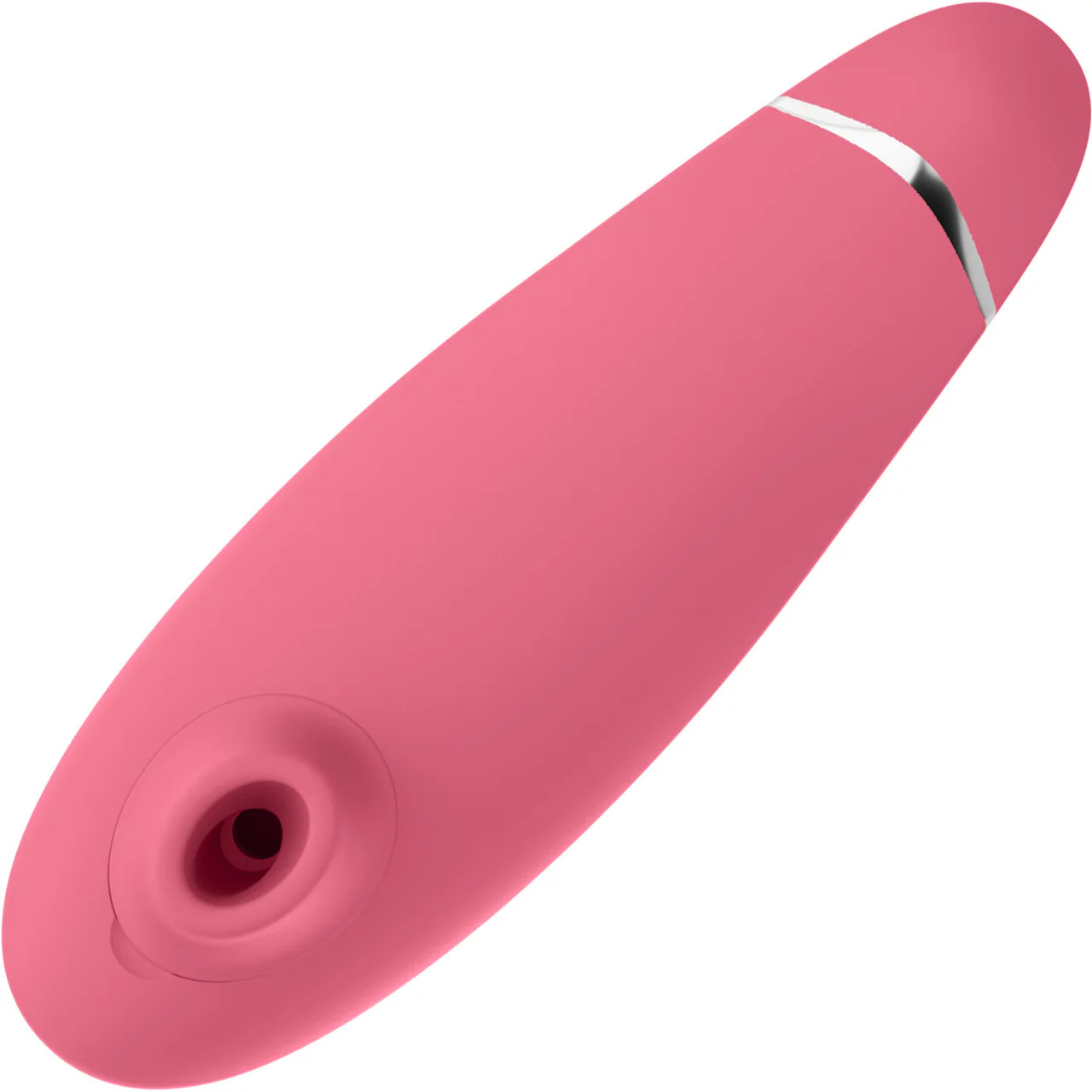 Womanizer Premium 2 Pleasure Air Clitoral Stimulator - Raspberry - Image 3