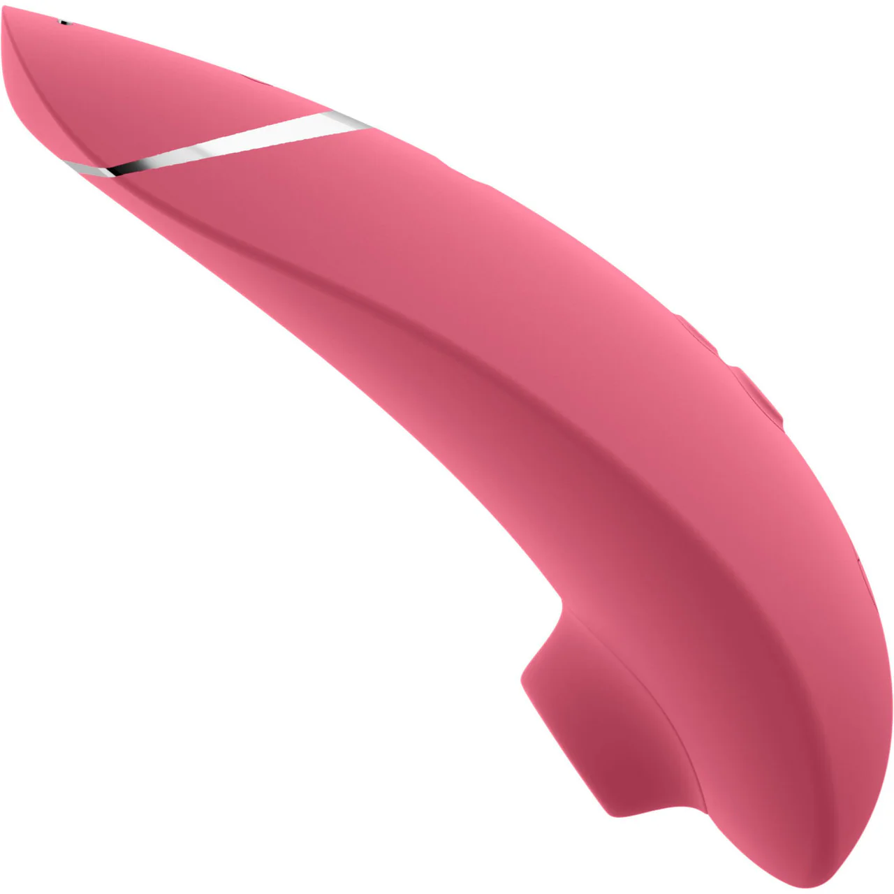 Womanizer Premium 2 Pleasure Air Clitoral Stimulator - Raspberry - Image 6