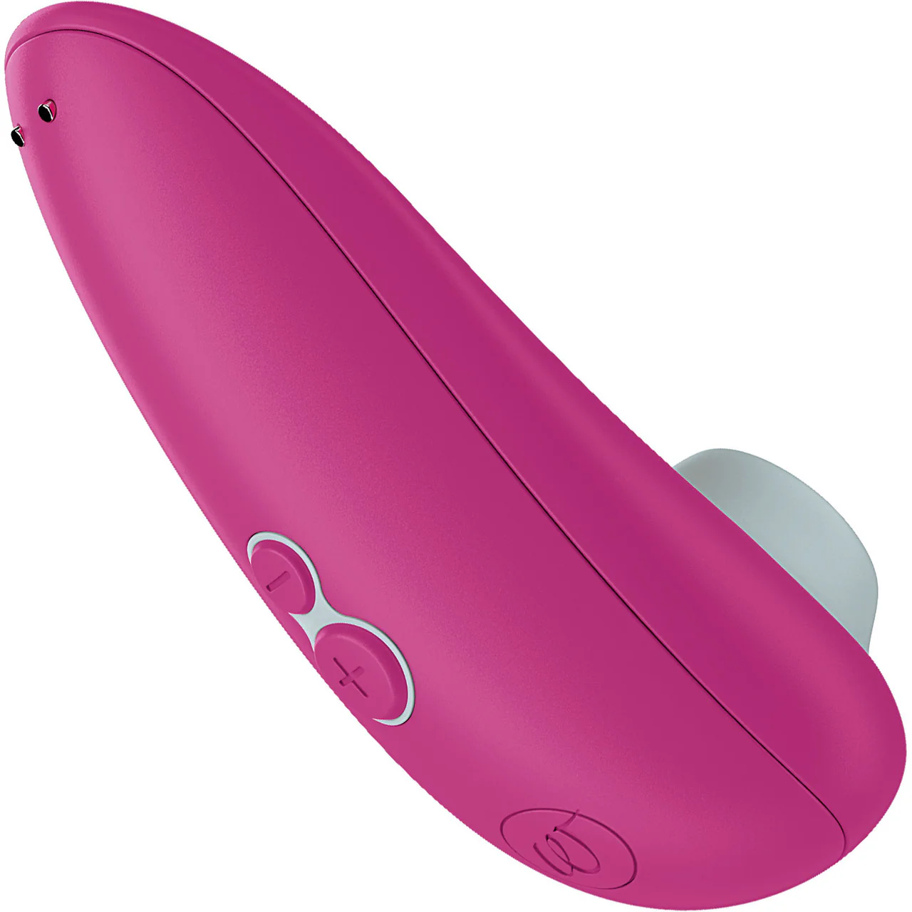 Womanizer Starlet 3 Pleasure Air Clitoral Stimulator - Pink - Image 2