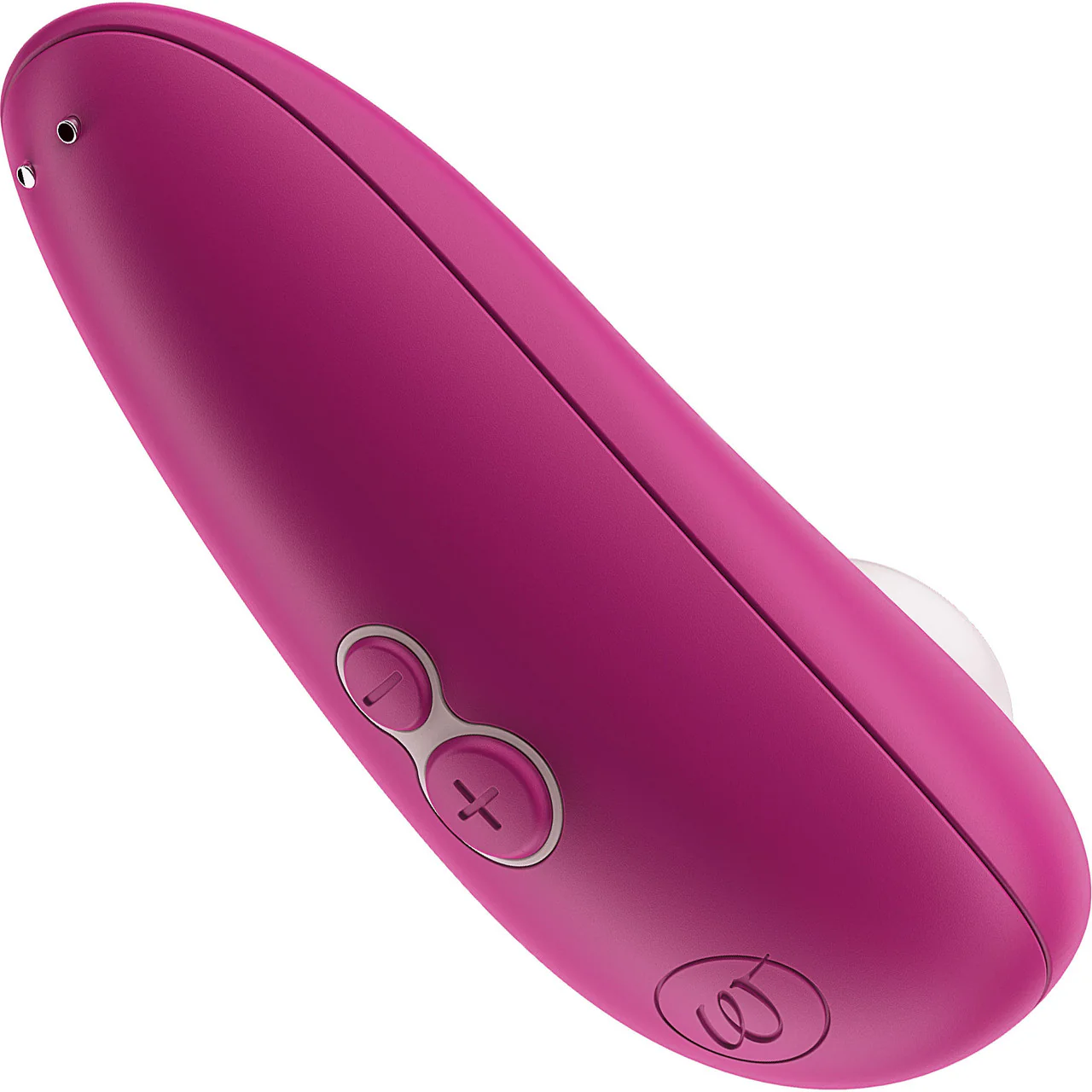 Womanizer Starlet 3 Pleasure Air Clitoral Stimulator - Pink - Image 4
