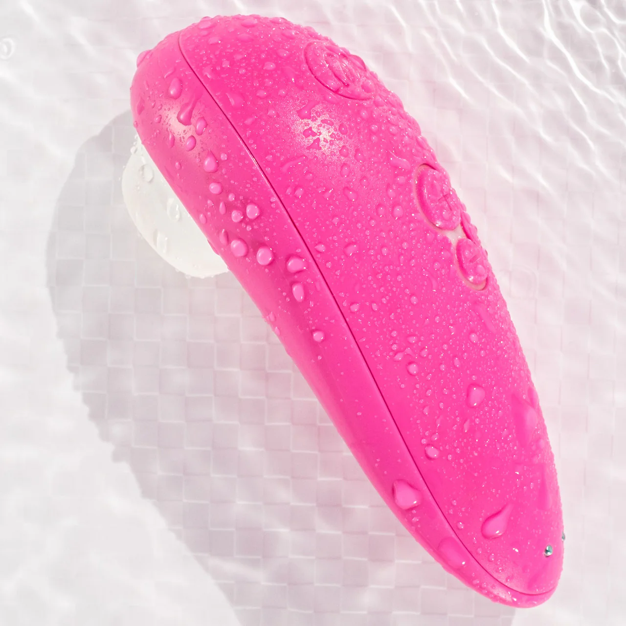 Womanizer Starlet 3 Pleasure Air Clitoral Stimulator - Pink - Image 8