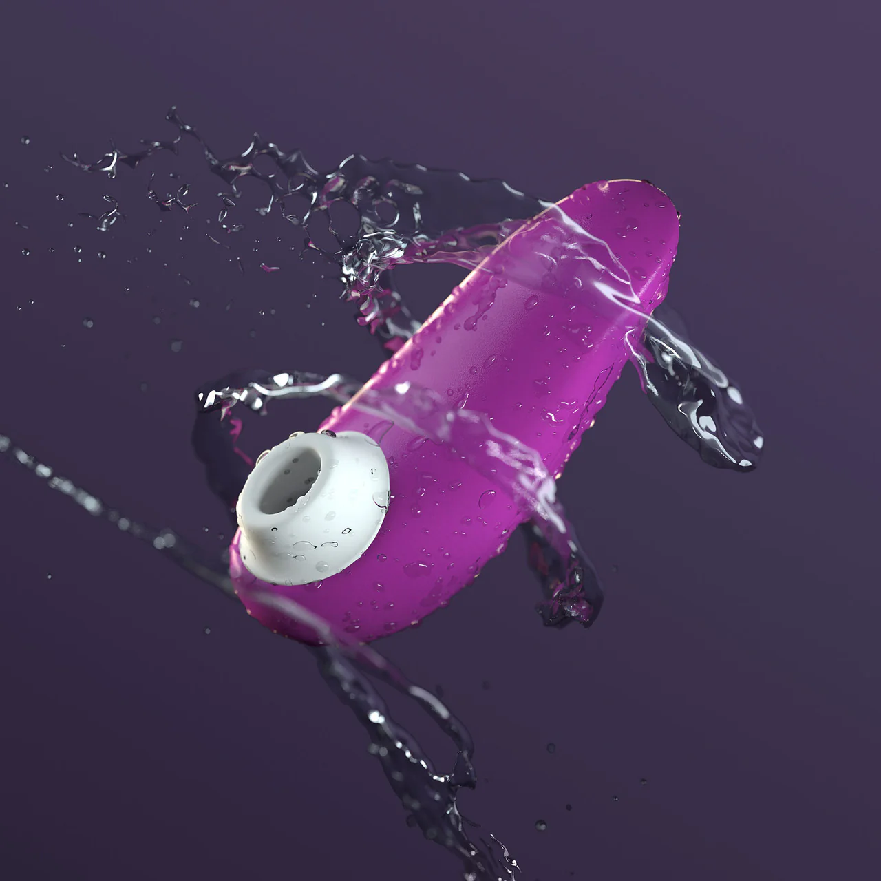 Womanizer Starlet 3 Pleasure Air Clitoral Stimulator - Violet - Image 8