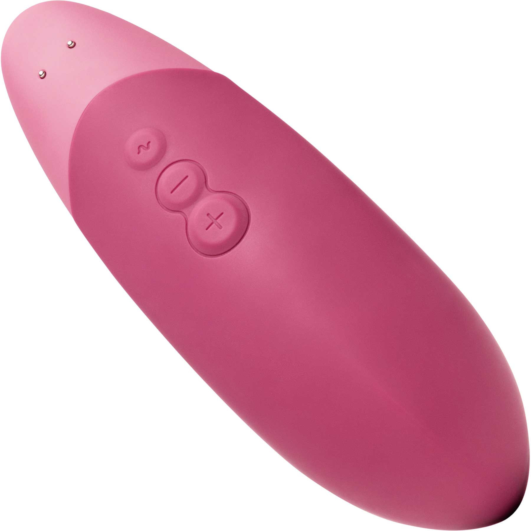Womanizer Vibe Ultra Quiet Rumbly Silicone Lay-On Vibrator - Image 5