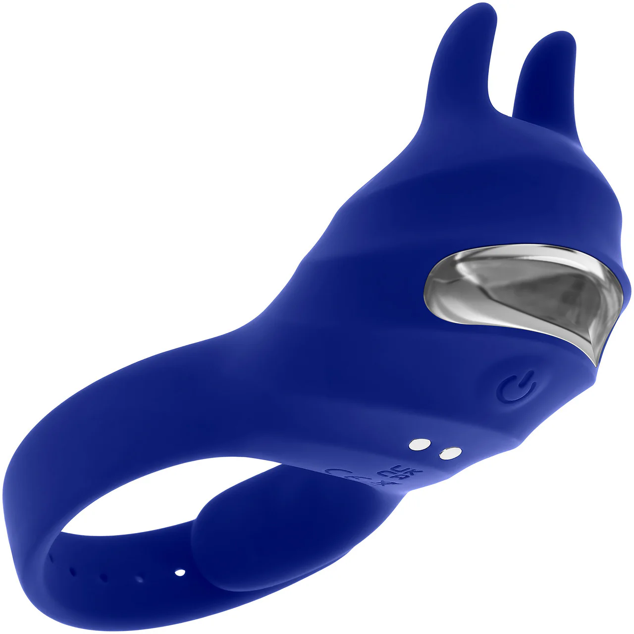 Zero Tolerance Adjustable Fun Ring Rechargeable Silicone Vibrating Couples Cock Ring With Remote - Image 8