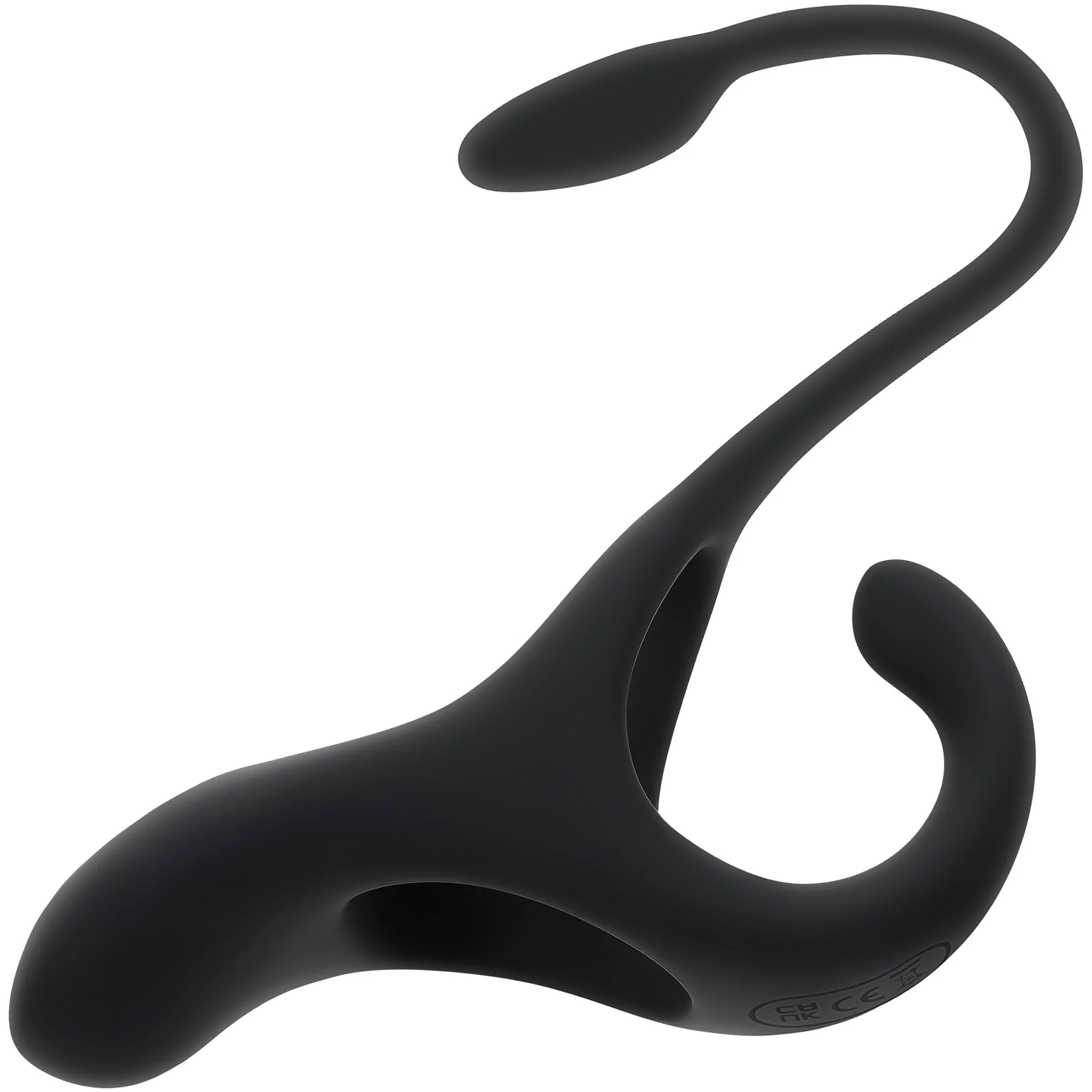 Zero Tolerance All The Bases Vibrating Cock Ring & Anal Plug With Remote - Image 10
