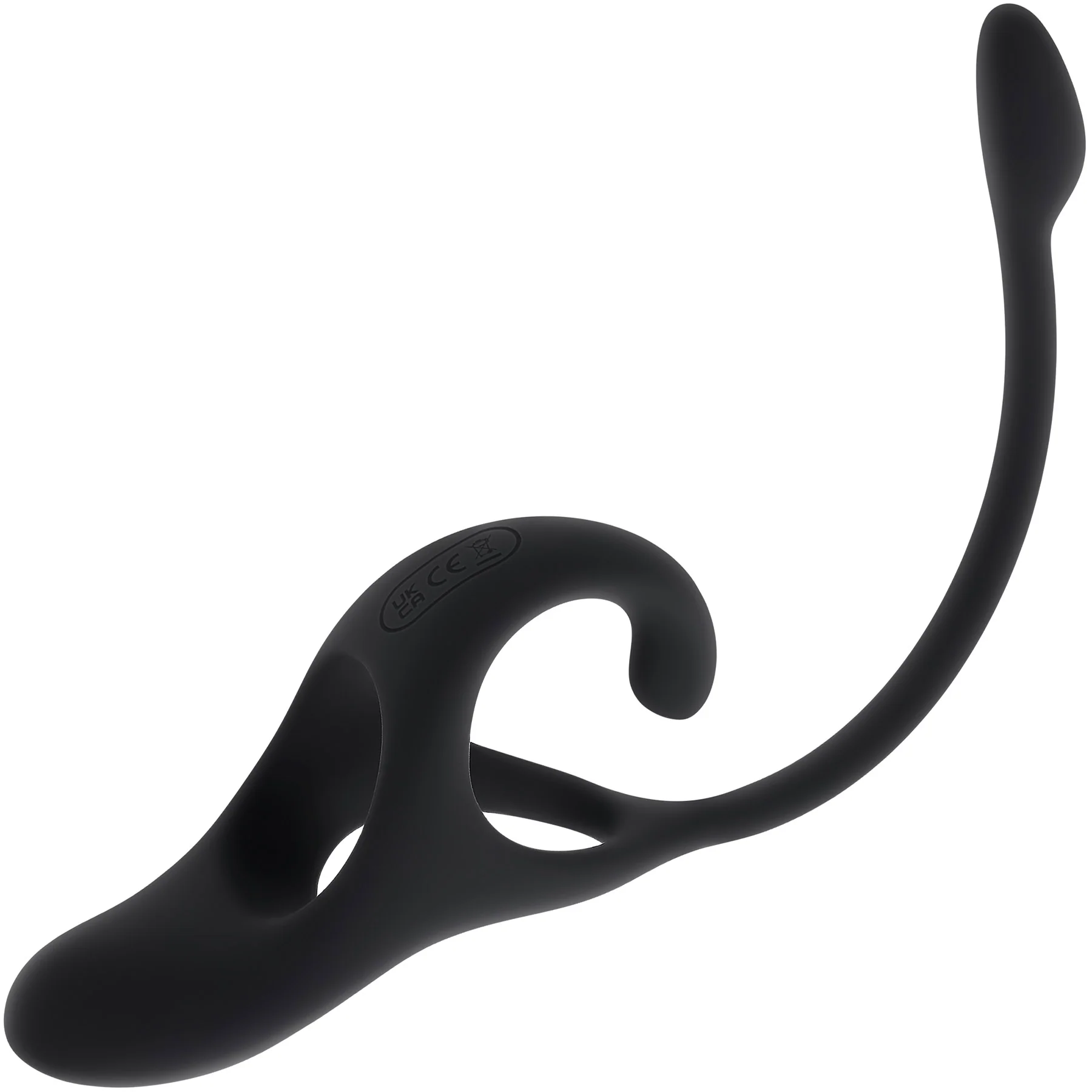 Zero Tolerance All The Bases Vibrating Cock Ring & Anal Plug With Remote - Image 7