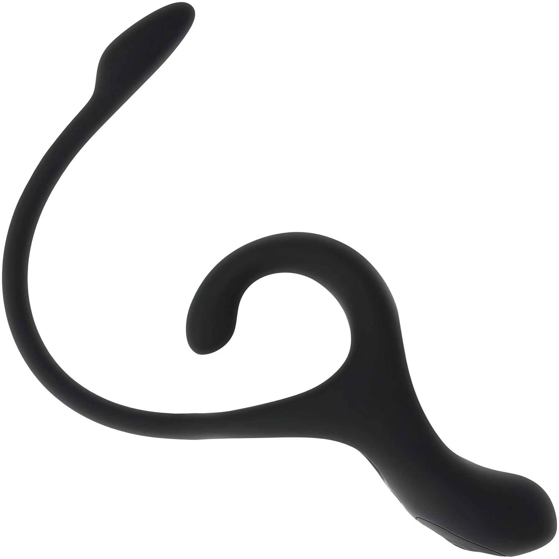 Zero Tolerance All The Bases Vibrating Cock Ring & Anal Plug With Remote - Image 8