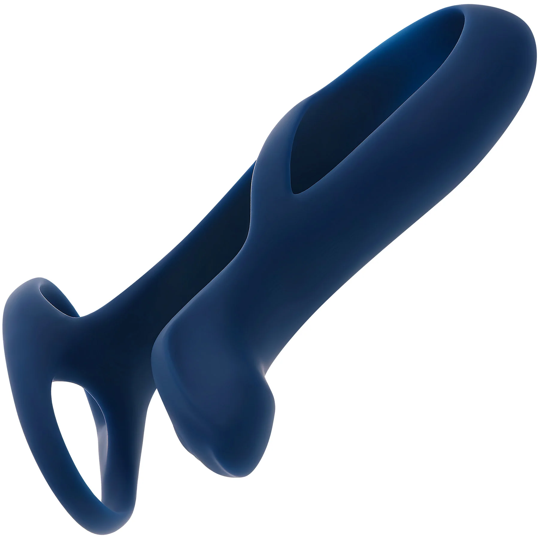 Zero Tolerance Big Time Rechargeable Vibrating Penis Extension With Remote - Image 10