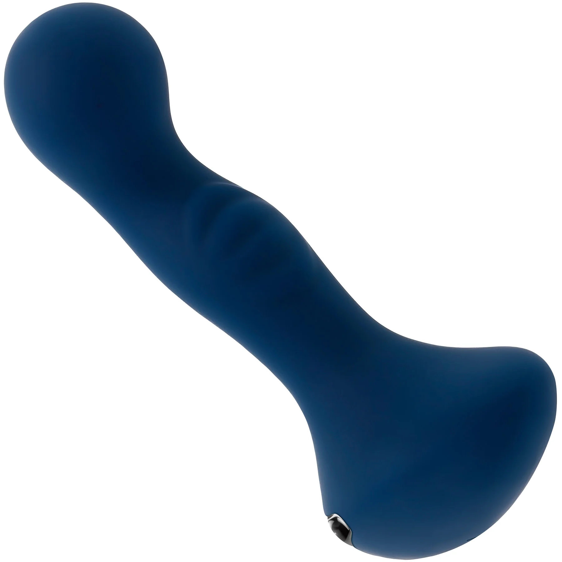 Zero Tolerance Blue Oasis Rechargeable Silicone Vibrating Anal Plug - Image 3