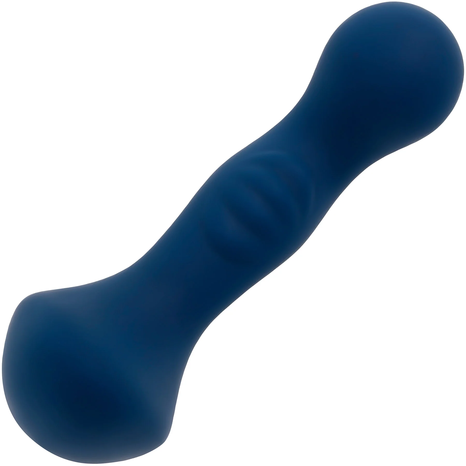 Zero Tolerance Blue Oasis Rechargeable Silicone Vibrating Anal Plug - Image 9