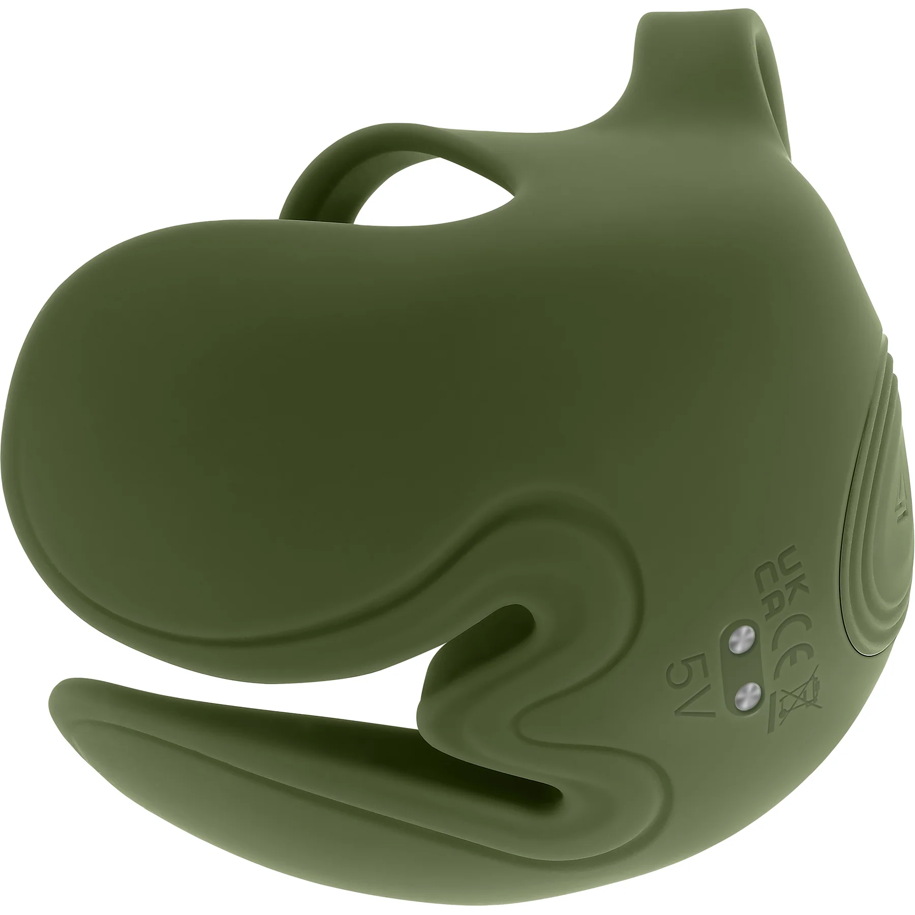 Zero Tolerance Nutty Buddy Silicone Dual Cock Ring With Vibrating Ball Cup - Image 7