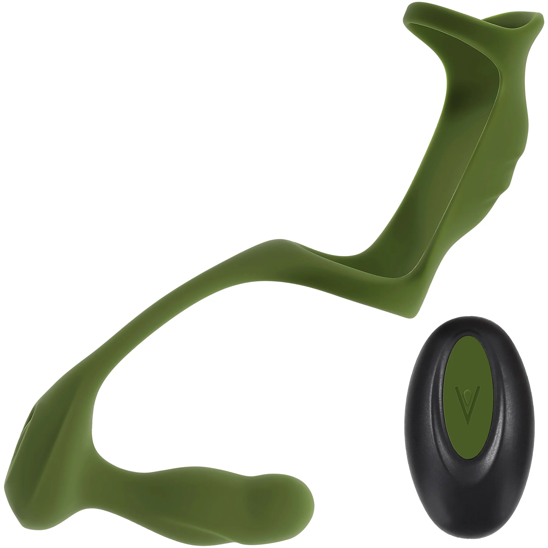 Zero Tolerance Prostate Power Pack Cock Ring & Anal Vibrator With Remote