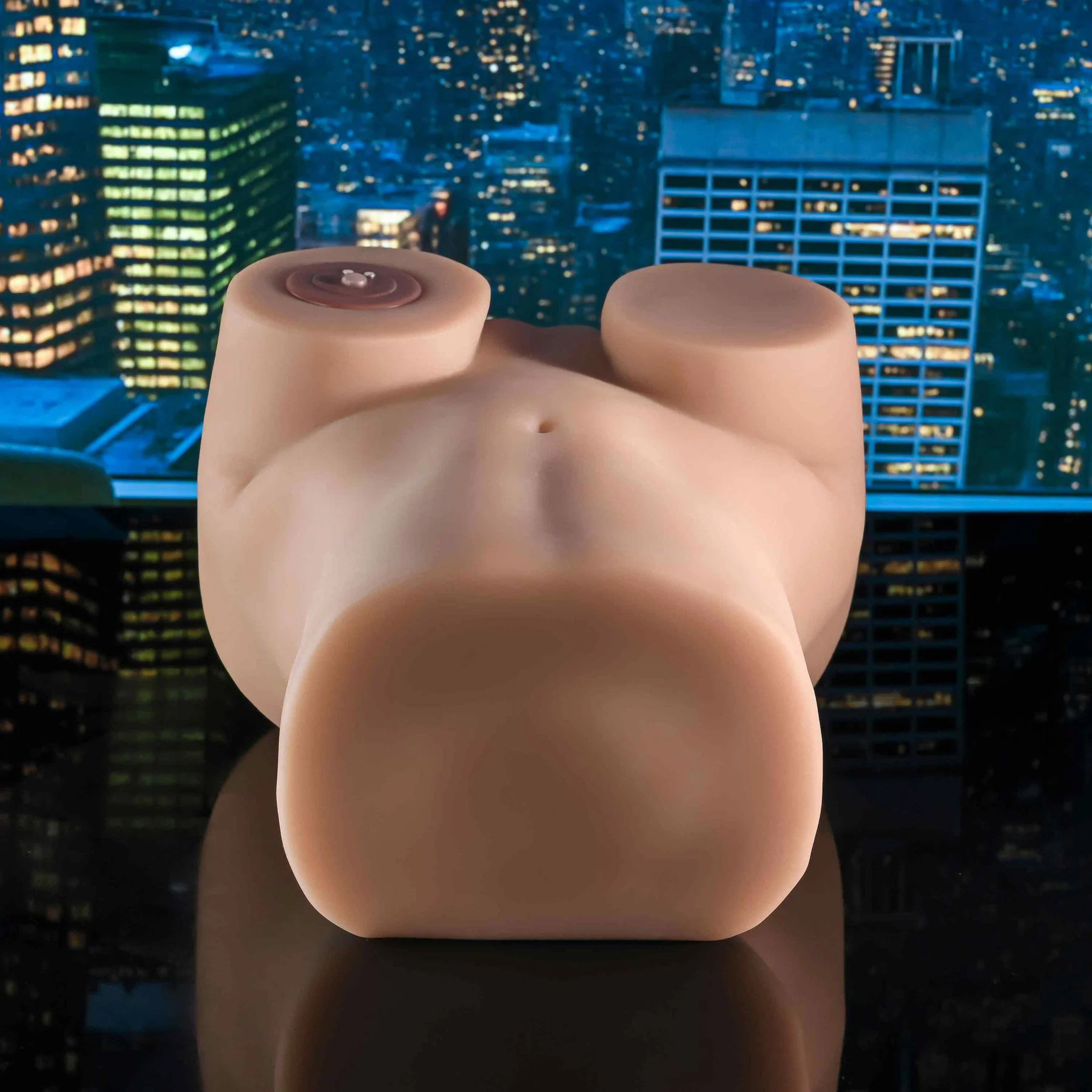 Zero Tolerance Rock My World Realistic Rechargeable Penis Stroker - Image 12