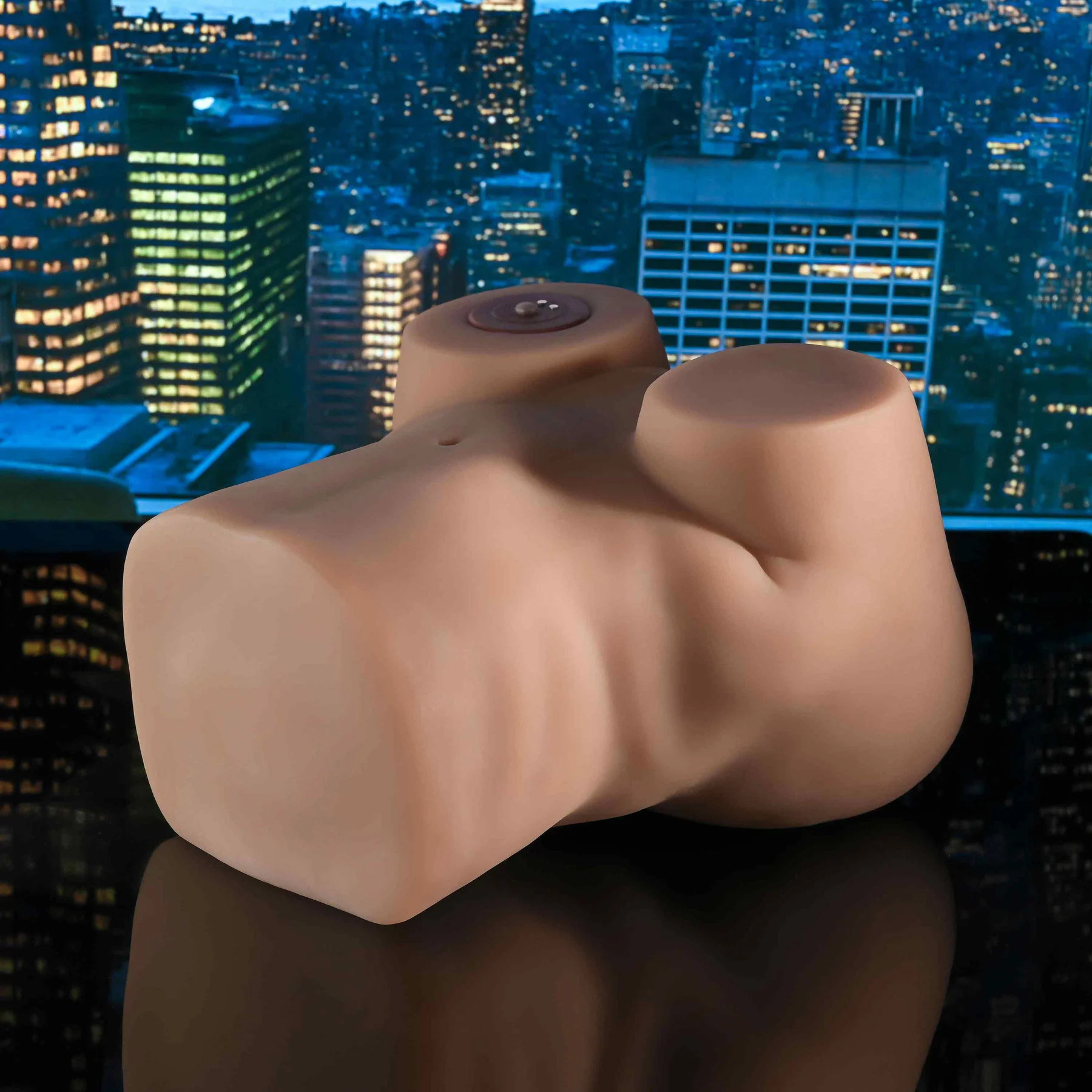 Zero Tolerance Rock My World Realistic Rechargeable Penis Stroker - Image 16