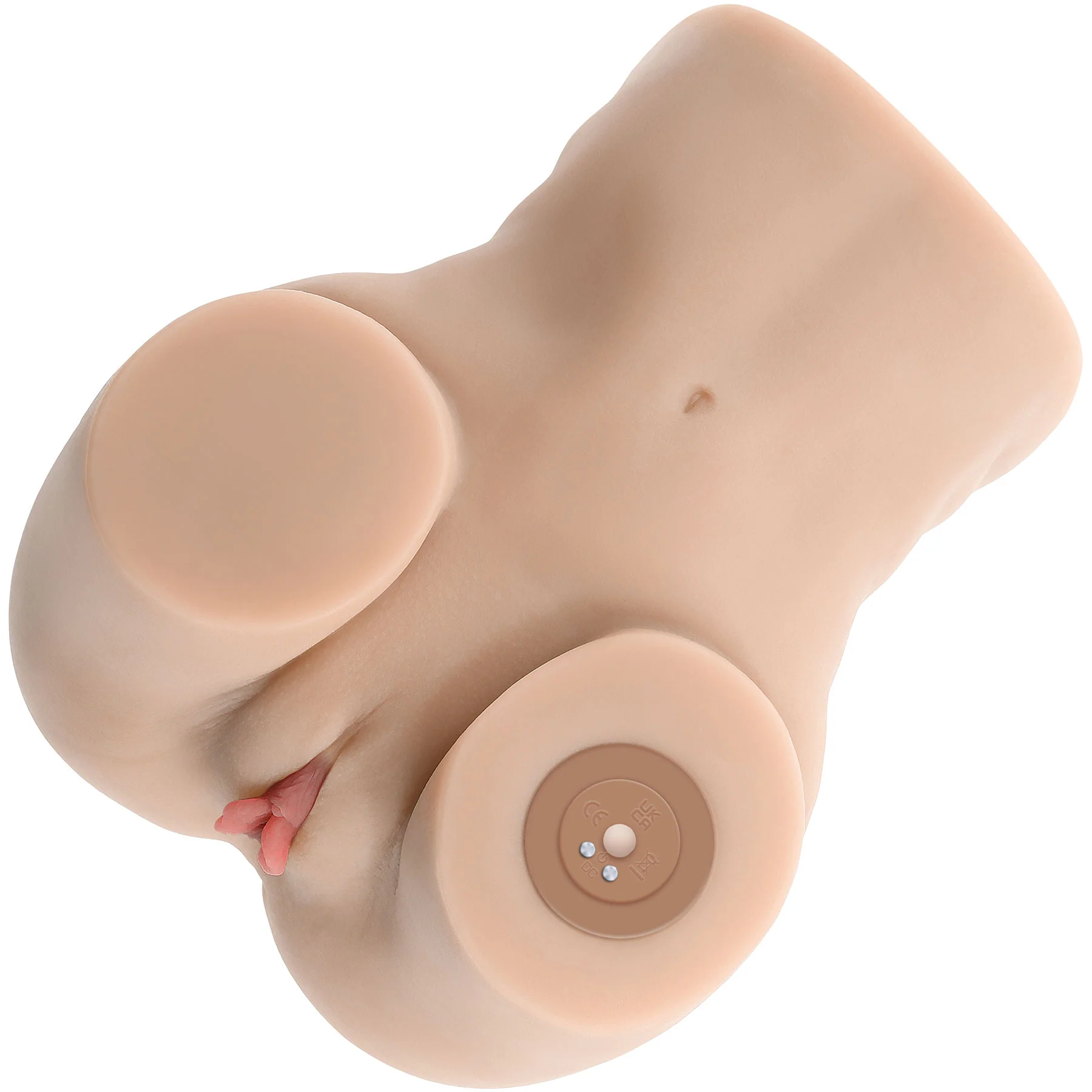Zero Tolerance Rock My World Realistic Rechargeable Penis Stroker - Image 3