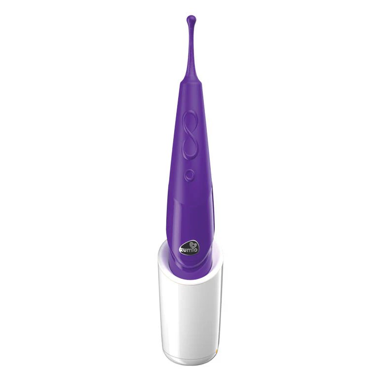Zumio X Body-Safe Rechargeable Clitoral Stimulator - Image 3