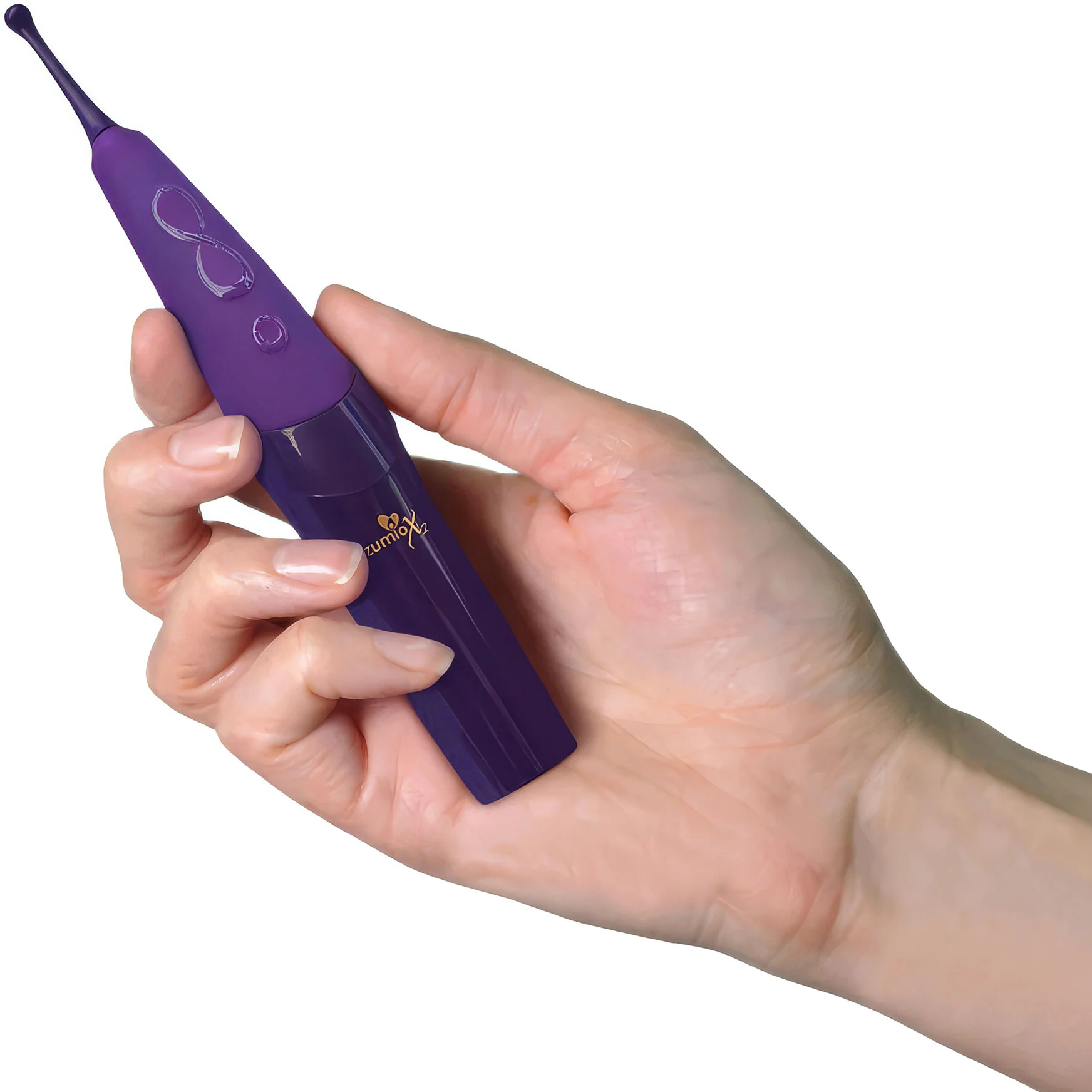 Zumio X2 Oscillating Clitoral Stimulator - Image 4