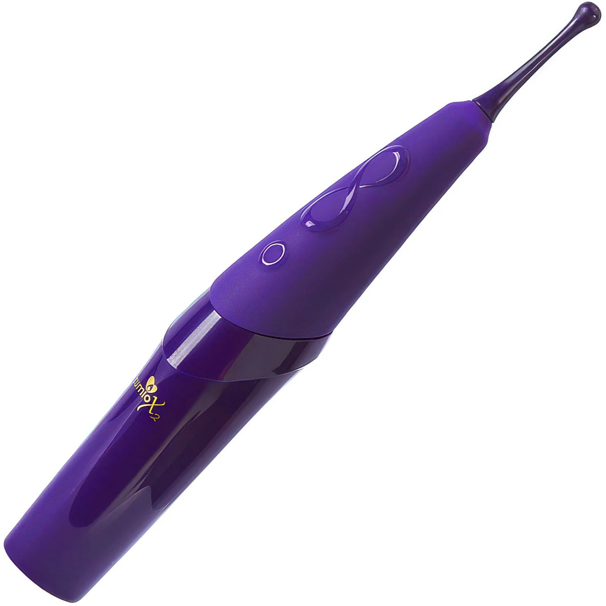 Zumio X2 Oscillating Clitoral Stimulator - Image 5